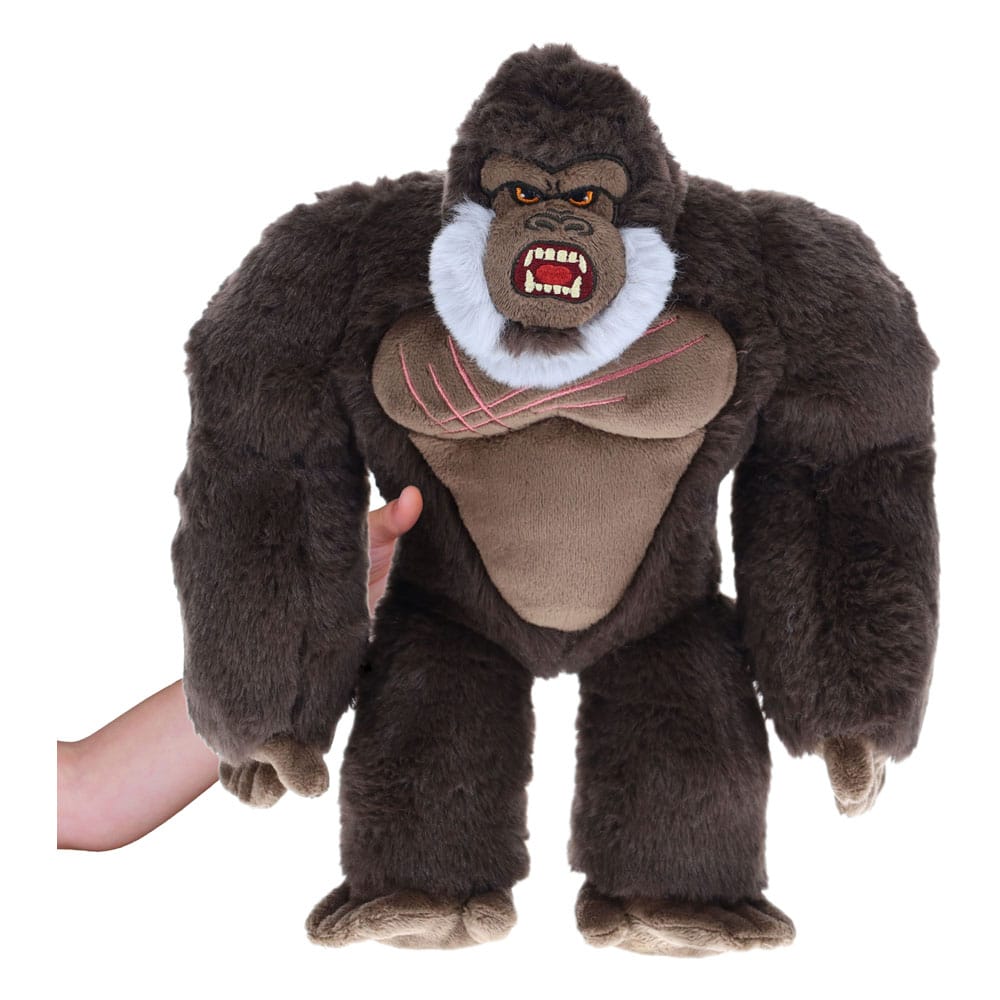 Jucarie de plus Godzilla x Kong: The New Empire, Boti, Kong, 30 cm