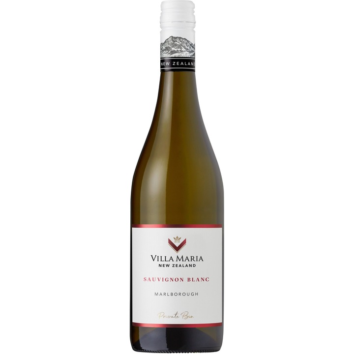 Vin Alb Villa Maria, Private Bin, Sauvignon Blanc, Sec, 0.75l