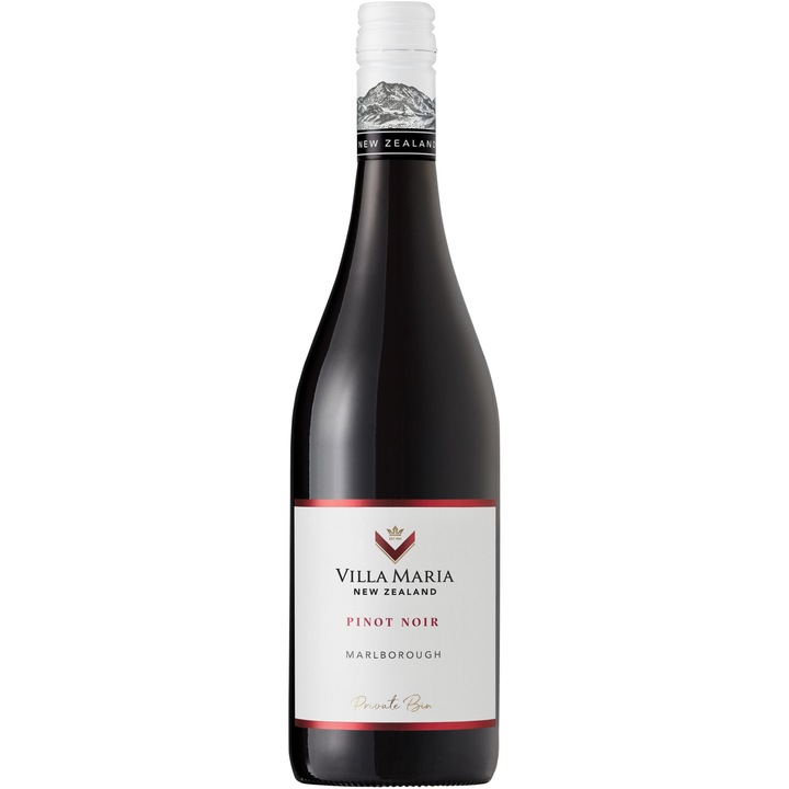 Vin Rosu Villa Mari, Private Bin, Pinot Noir, Sec, 0.75l