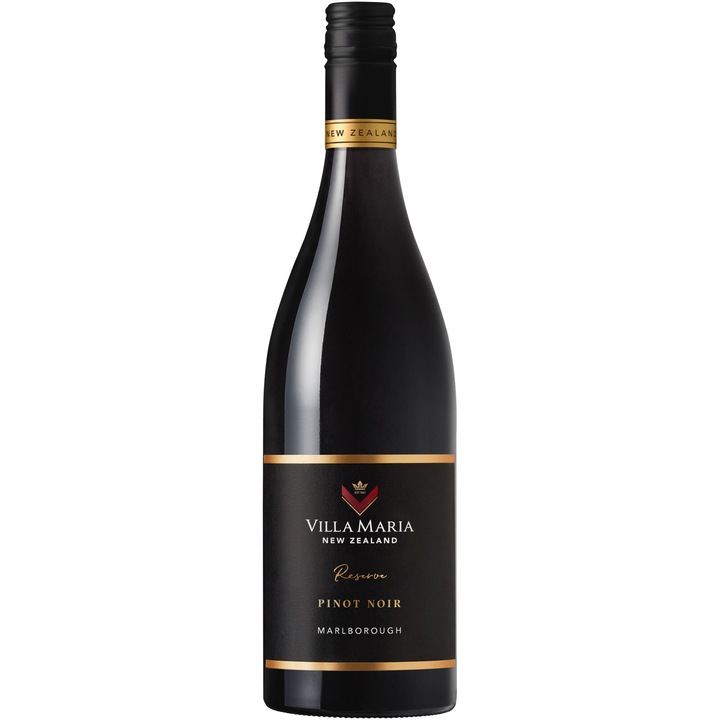 Villa Maria, Pinot Noir Reserve, Sec, 0.75l