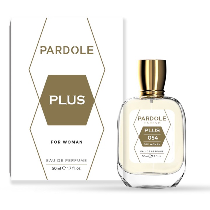 Apa de Parfum Pardole Vip 212, K054, 50 ml