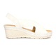 Sandale dama Tellus 27-14, Alb