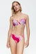 Triumph, Csíkos fürdőruhaalsó, Fukszia/Rózsaszín