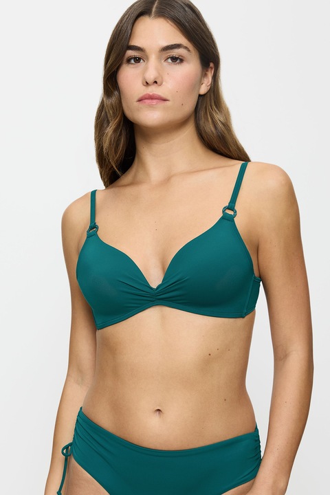 Triumph, Сутиен Summer Mix & Match с регулиращи се презрамки, Морско зелено