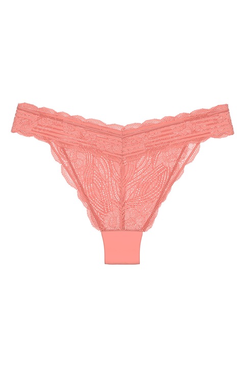 Triumph, Chiloti brazilieni de dantela, Roz prafuit