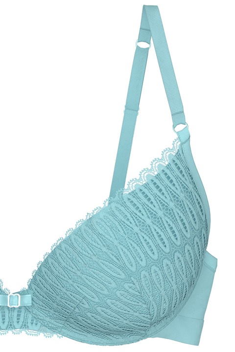 Triumph, Сутиен Aura Spotlight с банели, Тюркоаз, 85C