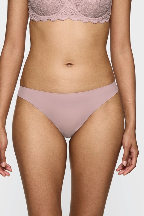 Triumph, Chiloti tanga fara cusaturi Smart Invisible, Lila pal