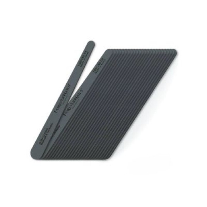 Kit pile lavabile ForeverNails Ultra Lasting Teardrop 100/180 (25 buc)