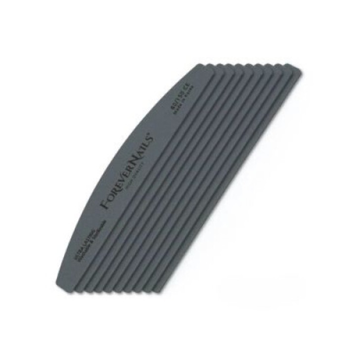 Kit Pile lavabile ForeverNails Ultra Lasting 80/150 (10 buc)