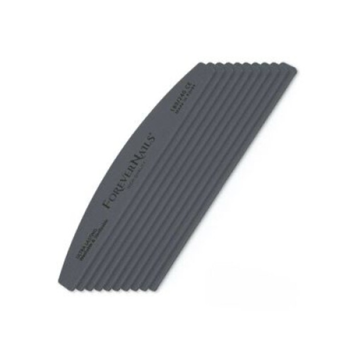 Kit Pile lavabile ForeverNails Ultra Lasting 180/240 (10 buc)