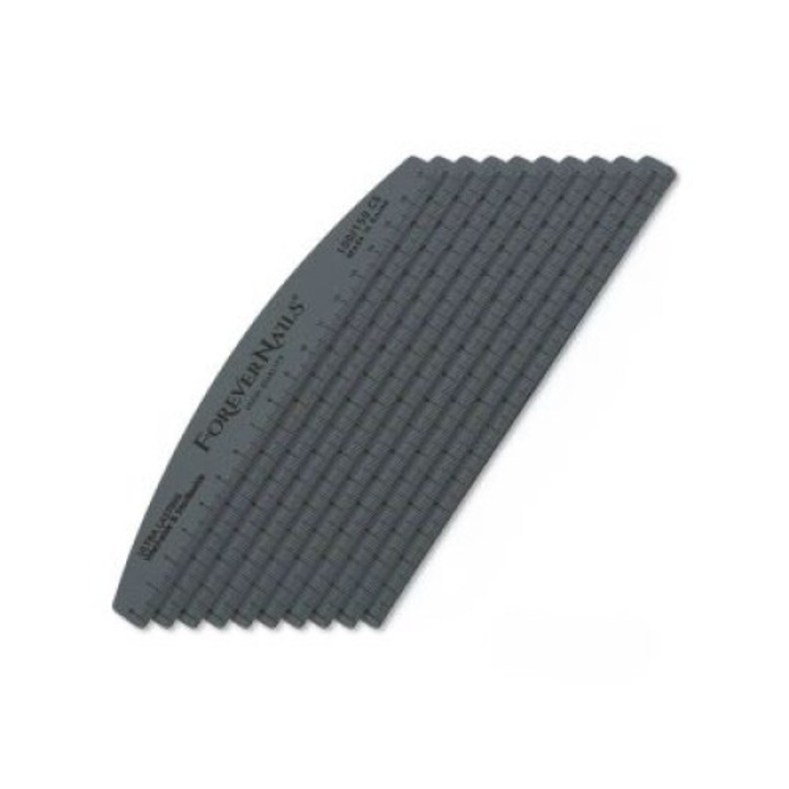 Kit Pile lavabile ForeverNails Ultra Lasting 100/150 (10 buc)