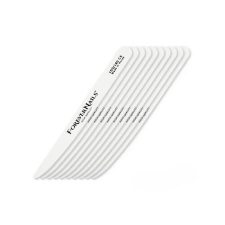 Kit Pile ForeverNails din lemn 100/180 (10 buc)
