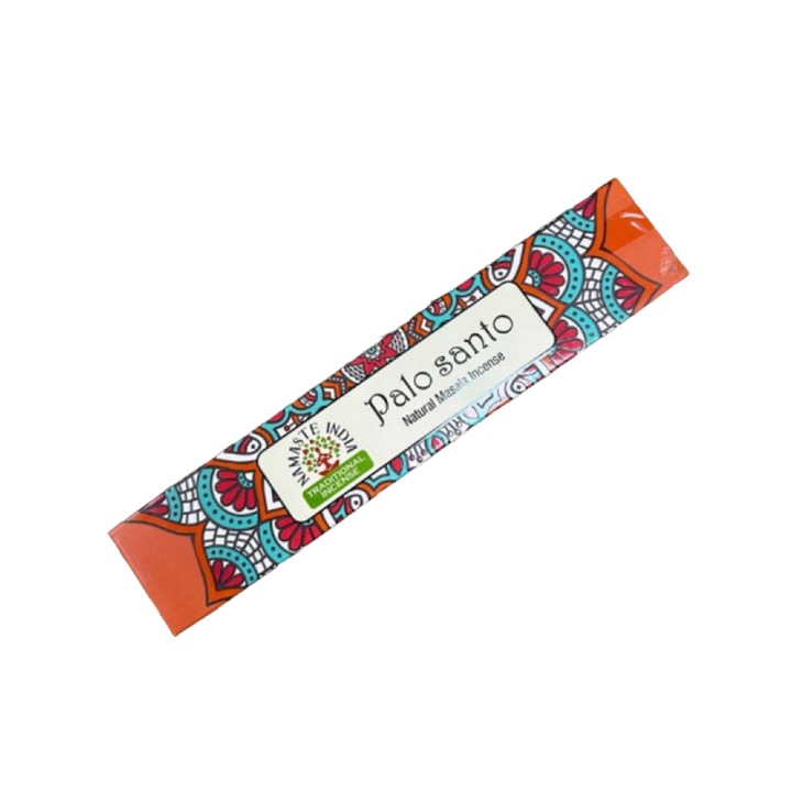 Betisoare Tamaie Namaste Mandala Masala - Palo Santo