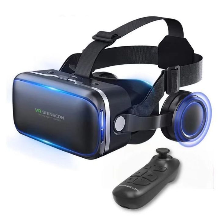 VR 3D очила, съвместими с iOS и Android смартфони