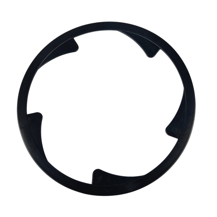 Aparatoare Lant Angrenaj, 48T, ABS, Negru