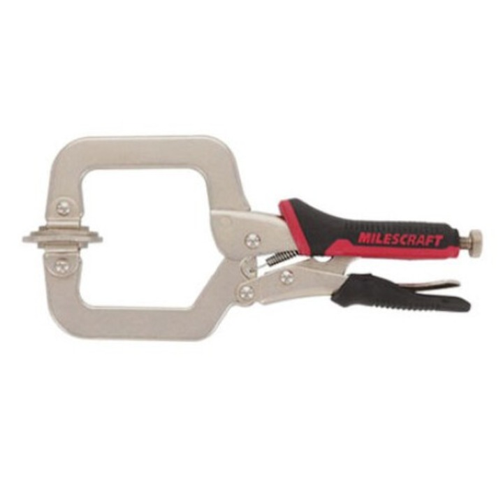 Stantare de masa Face Clamp 76mm Milescraft