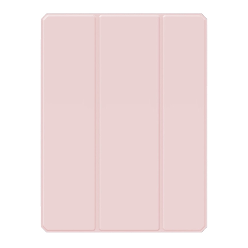 Husa tableta compatibila cu iPad Air 13, Smart, Roz