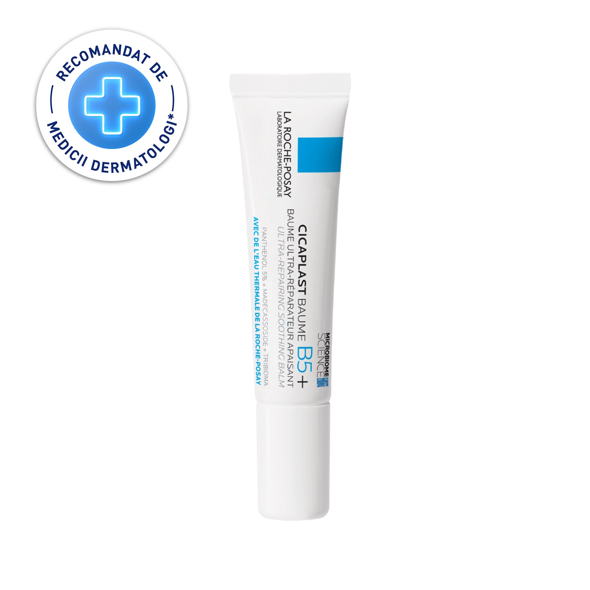 Balsam ultra-reparator calmant La Roche-Posay Cicaplast Baume B5+