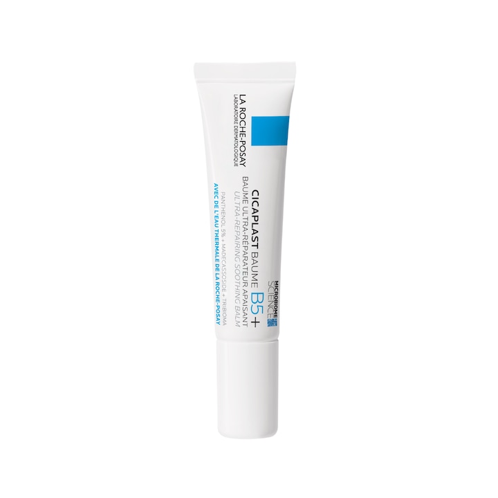 La Roche-Posay Cicaplast Baume B5+ nyugtató, ultra-javító balzsam többféle indikációval, 15ml