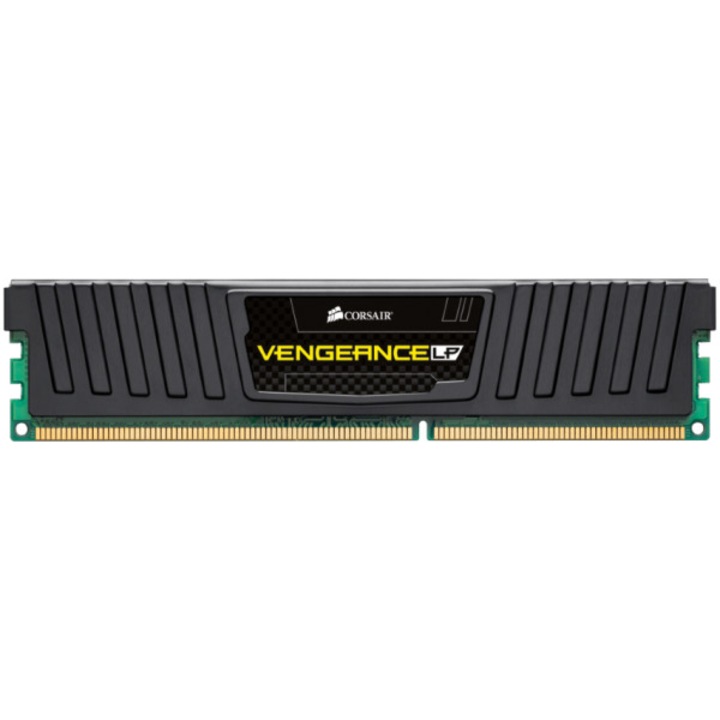 Оперативна памет Corsair DDR3, 1600MHz 16GB 2x240 Dimm, Unbuffered, 9-9-9-24, Vengeance Low Profile Heatspreader, Core i7, Core i5 and Core 2/AMD Phenom II - Dual Channel, 1.5V EoL