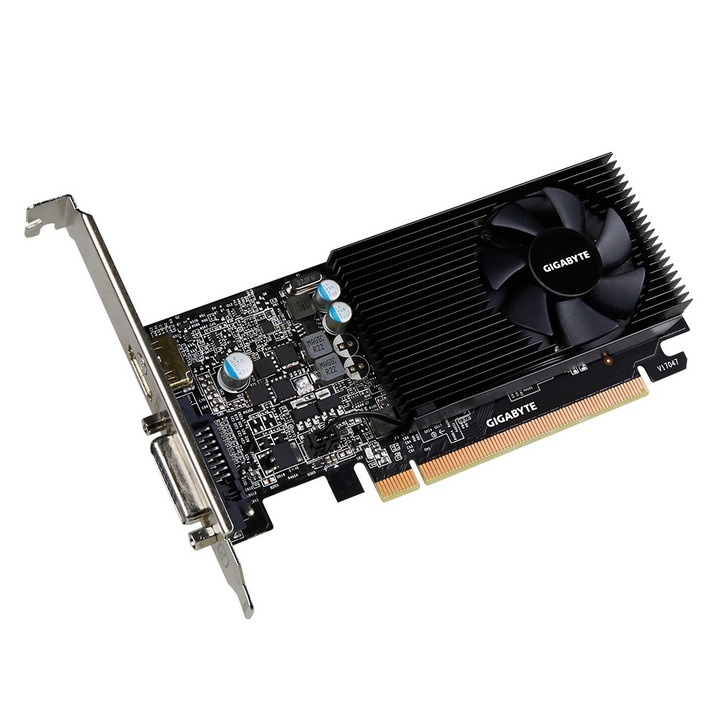Видео карта Gigabyte GeForce GT 1030 2GB GDDR5/ GB N1030D5-2GL N1030D5-2GL1.0