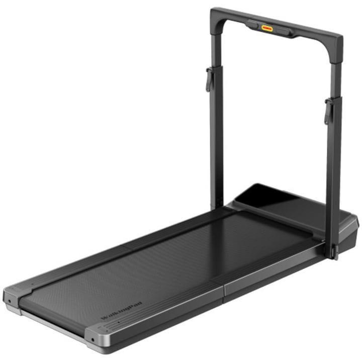 Бягаща пътека KINGSMITH WalkingPad Z3 Hybrid Treadmill, Сгъваема, Максимална скорост 10 км/ч, Сив