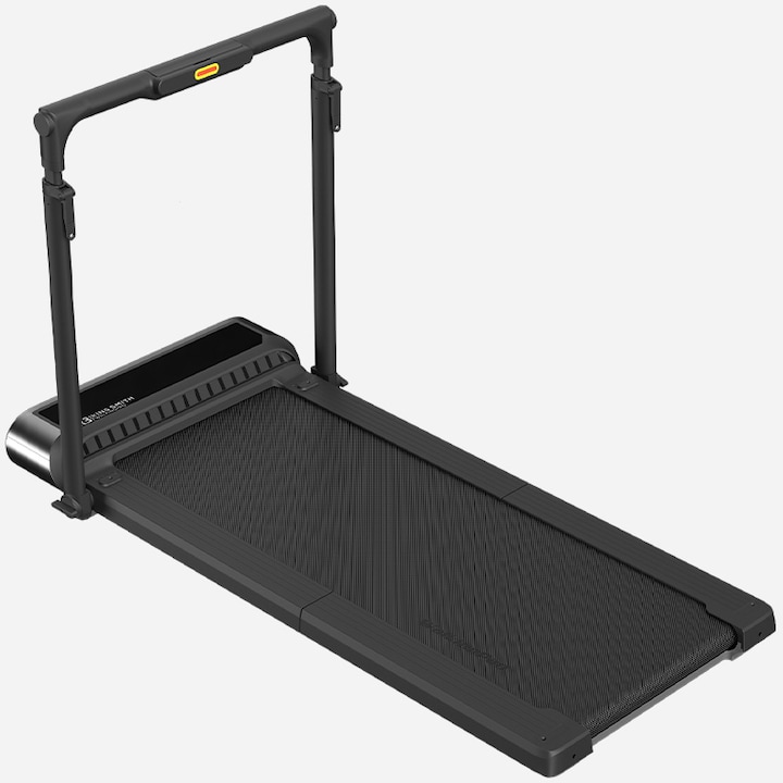 Бягаща пътека Kingsmith WalkingPad R3 Hybrid Treadmill, Сгъваема, Максимална скорост 12 км/ч, Сребрист