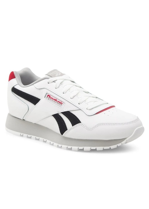 Pantofi sport Reebok Glide, alergare, alb, sintetic, set de pantofi pentru barbati