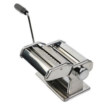 Masina pentru spaghetti/ravioli Kitchen Artist, argintiu Masina pentru spaghetti/ravioli Kitchen Artist, argintiu