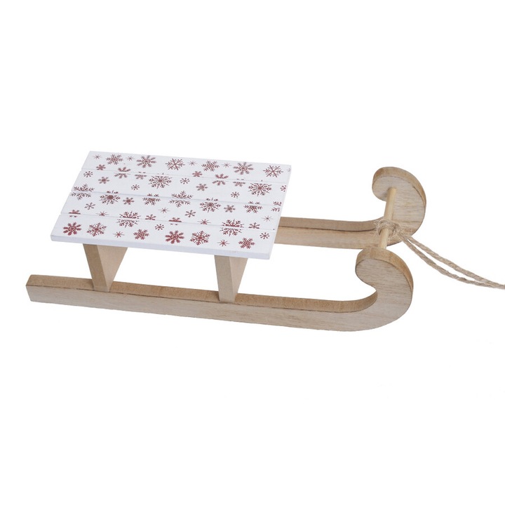 Faszán Canea HEG-19T963_W, 2 üléses, natúr színű