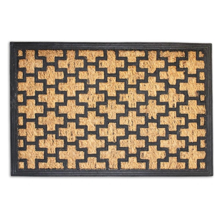Covoras intrare Home Elements, fibra de cocos, 40x60cm