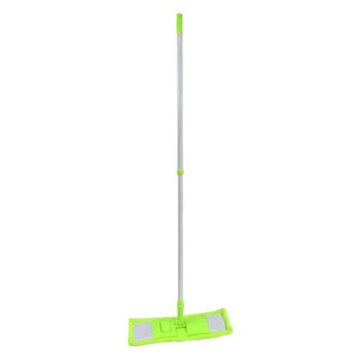 Mop Feniks duo mikro mix, 2 in 1, culoare alba, dimensiune compacta