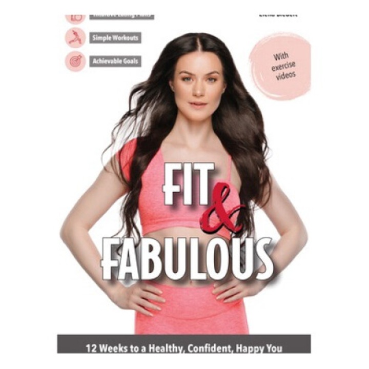 Simply Fit: The 12-week Program For Women - Elena Biedert
