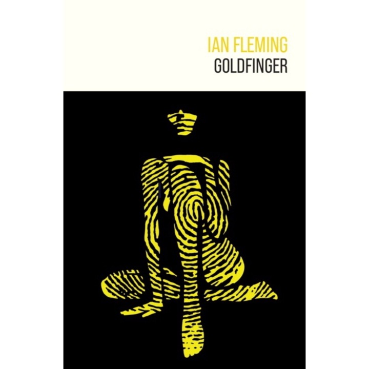 Goldfinger - Ian Fleming 9781915797285