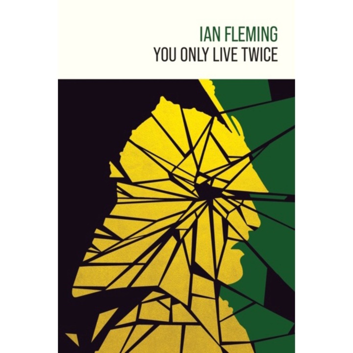 You Only Live Twice - Ian Fleming 9781915797339