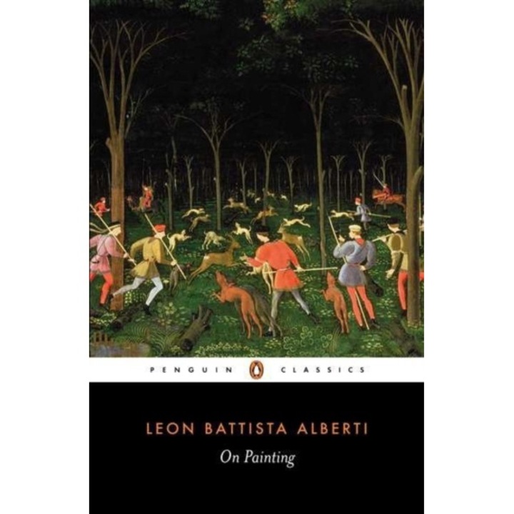 On Painting - Leon Alberti