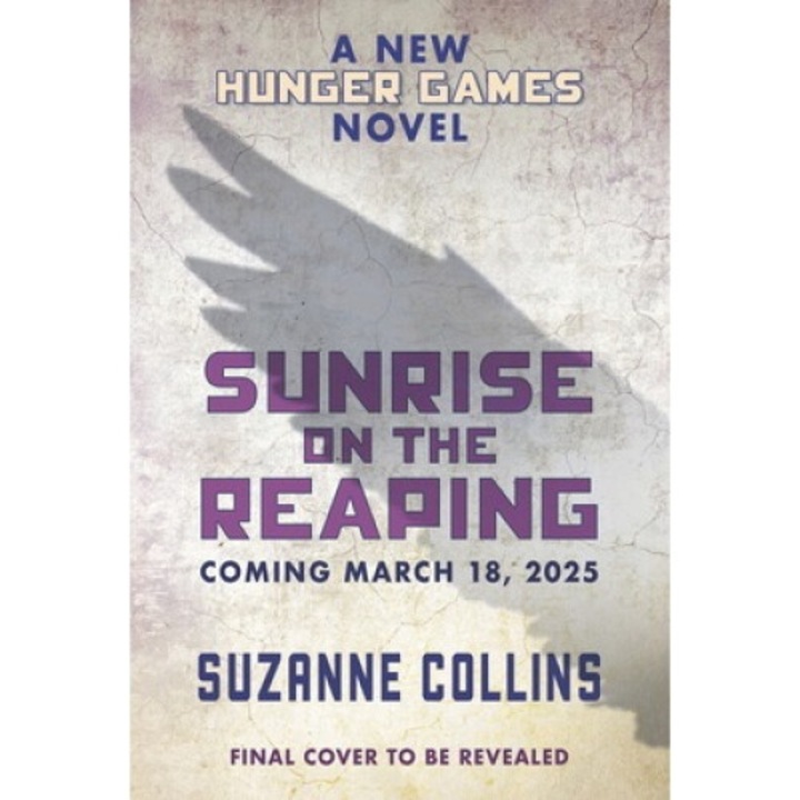 Sunrise On The Reaping (a Hunger Games Novel) - Suzanne Collins