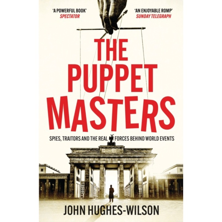 Puppet Masters - John Hughes-wilson - John Hughes-wilson