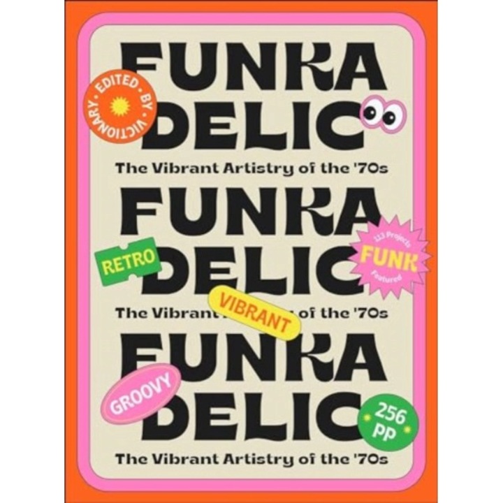 Funkadelic: The Vibrant Artistry Of The '70s -