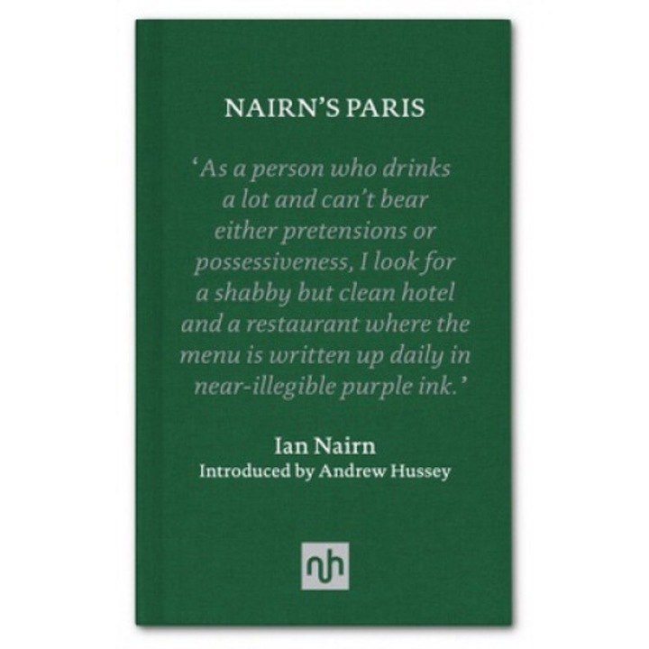 Nairn's Paris - Ian Nairn