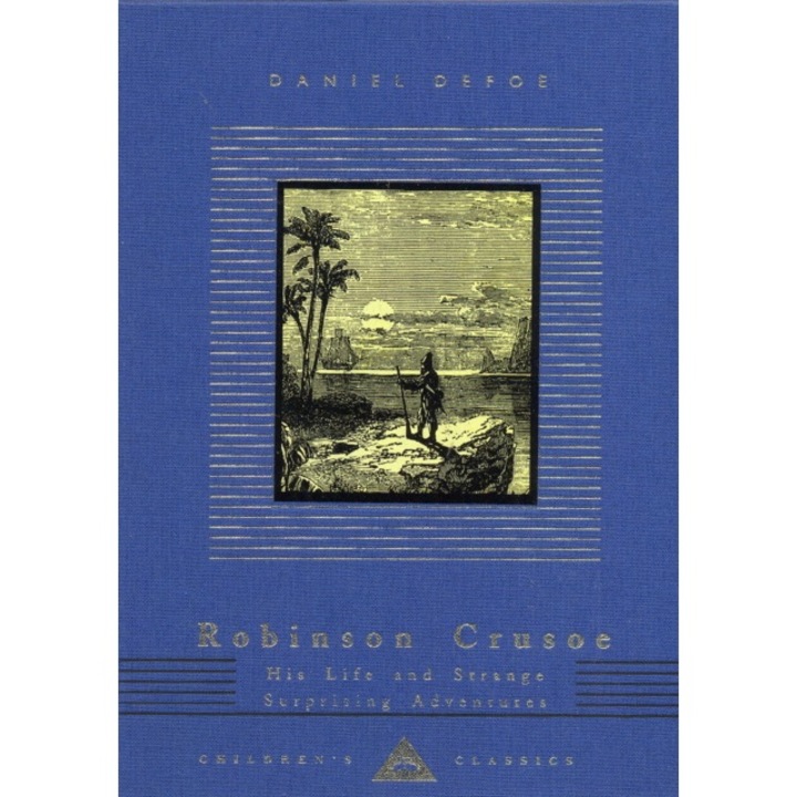 Robinson Crusoe - Daniel Defoe 9781857159189