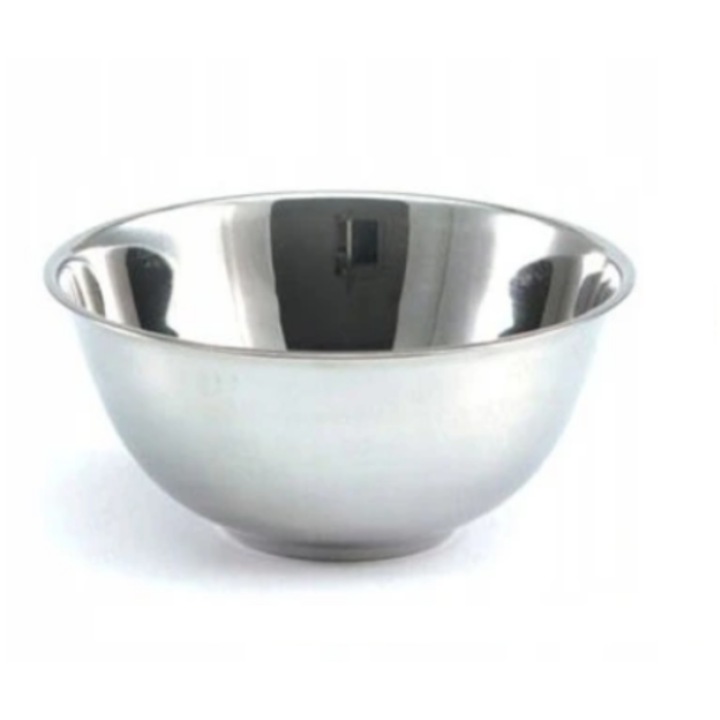 SSW rozsdamentes acél tál, 3,2l, 24cm