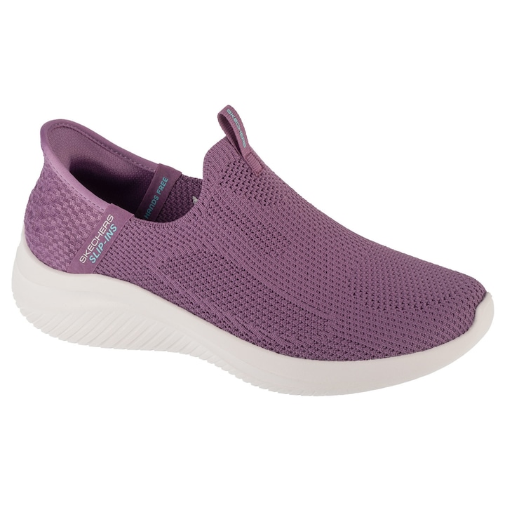 Pantofi sport, Skechers Slip-Ins: Ultra Flex 3.0 - Easy Win 150450-PUR, Violet, 38 EU