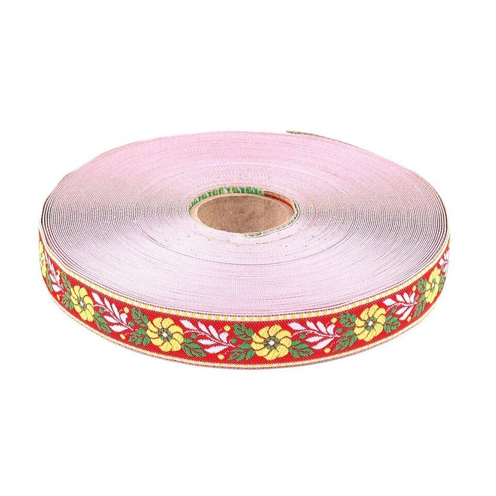 Népi csipke, Kufer, 25 mm x 1 m