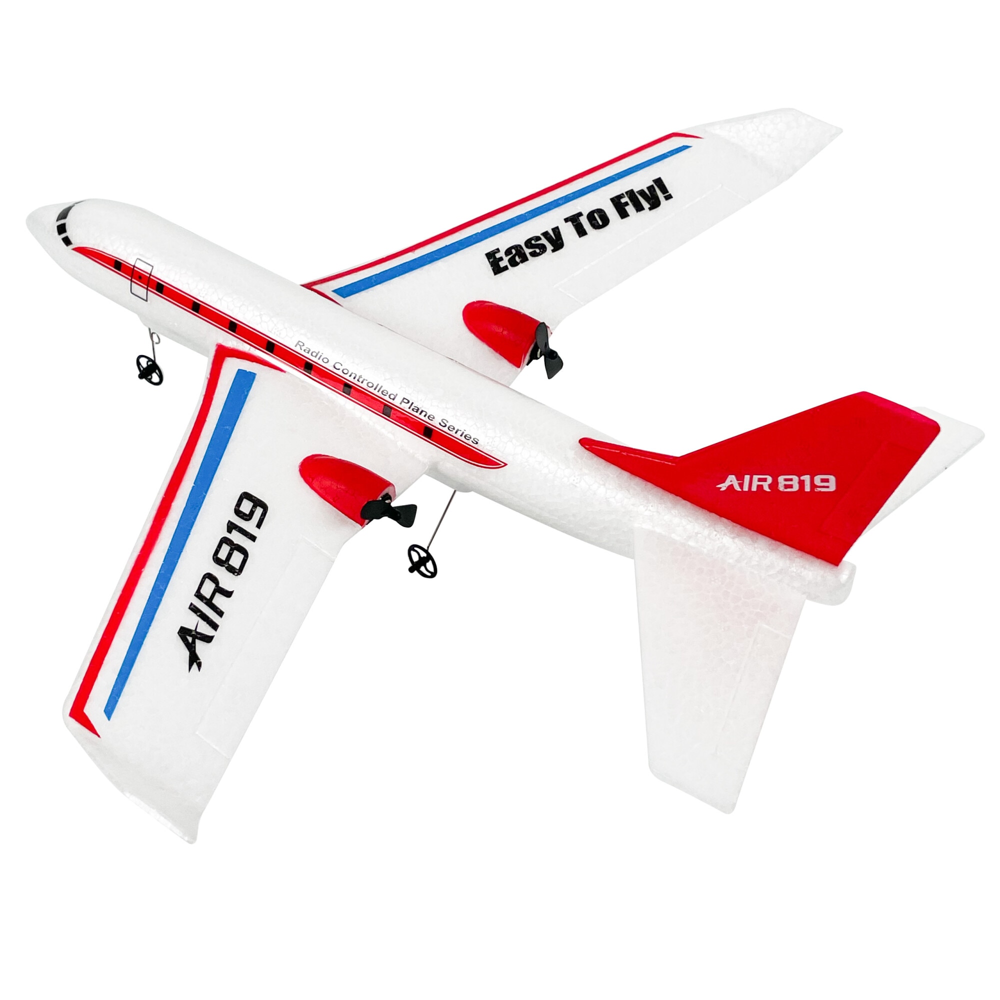 Avion de pasageri, FX, Air-819, radio 2.4GHz, 400 mm - eMAG.ro