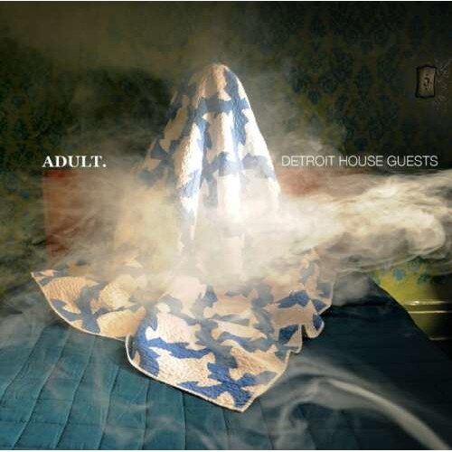 Adult - Detroit House Guests (CD)