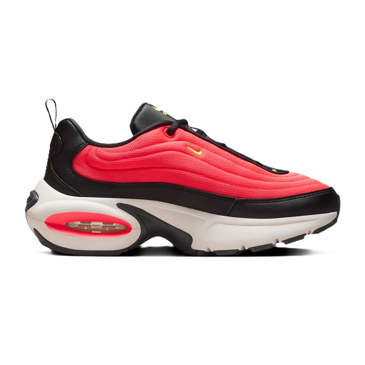 Pantofi sport Nike pentru Femei, w air max portal, HF3053-006, 36 5 EU, Negru