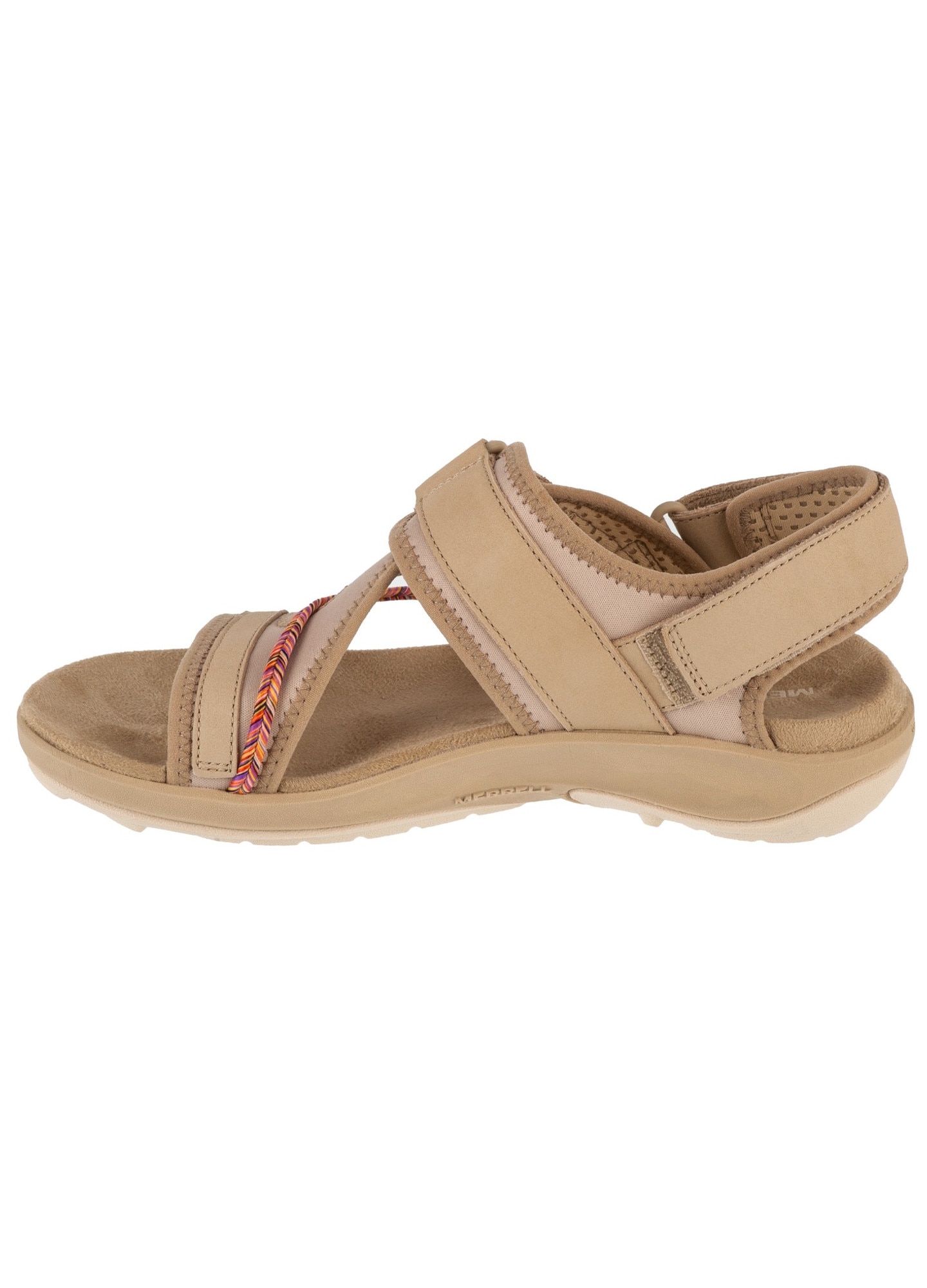 Sandale, Merrell Terran 4 Backstrap W Sandal J006746, Bej, 40 EU
