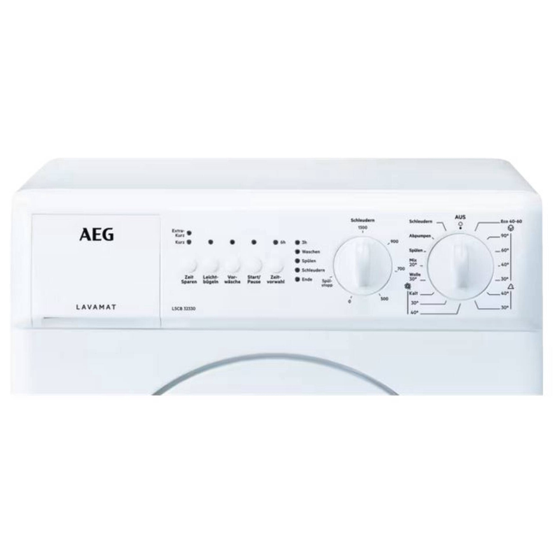 Masina de spalat AEG L5CB32330, 3 kg, 1300 U