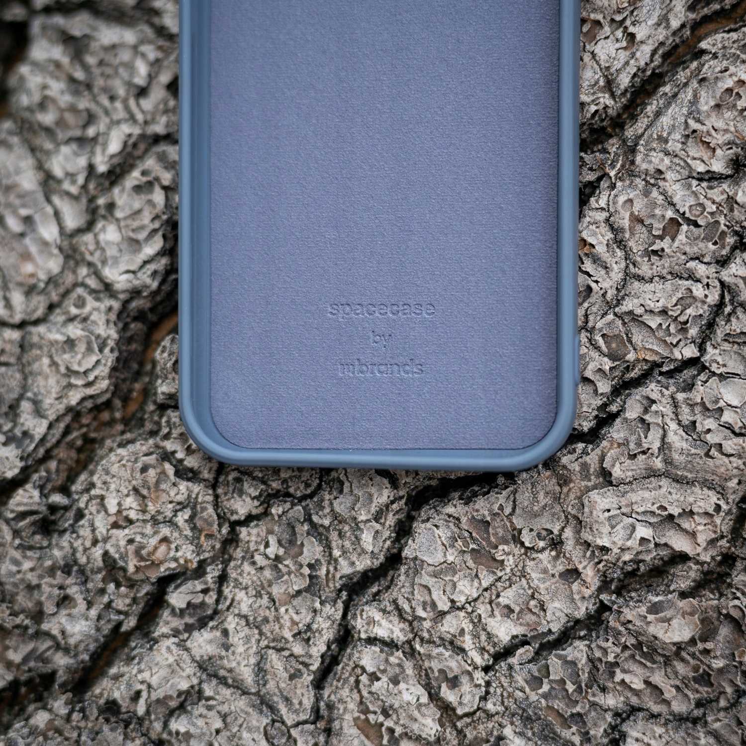 Husa telefon Spacecase Silicone pentru Realme 9 4G/9 Pro+, albastra, protectie eficienta, design minimalist